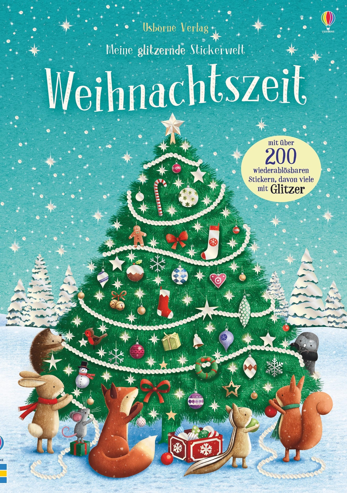Thumbnail - Fiona Patchett | Meine Glitzernde Stickrwelt: Weihnachtszeit |