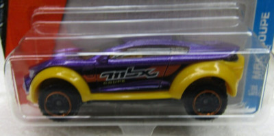 Matchbox 2017 MBX Coupe #31/125