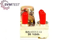 Amphenol 315-10053-13 RF Relay Assembly