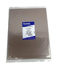 362420 AL/OX Lapping Film, 216x280mm, 5 Micron, Pack Of 50