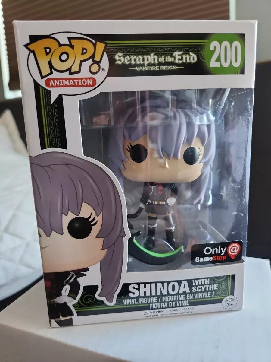 Pop! Anime: Seraph of the End - Complete Set: Funko - Tokyo Otaku Mode (TOM)