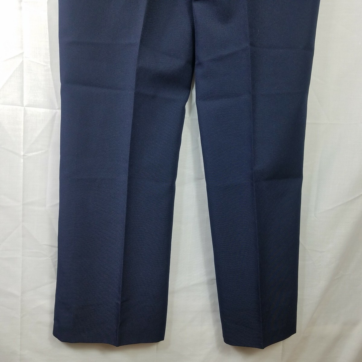 80’s”HABAND”slacks Vintage 80s Striped Pants // Straight Leg Haband Men Slacks