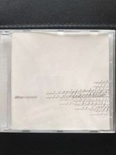DITHER   -   Tubetech ,   CD   2001 ,  Electronic , Experimental ,   NEW  ,  NEU