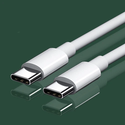 USB-C to USB-C Cable Fast Charger TypeC to TypeC Charging lot Cord Rapid Charger - Picture 2 of 7