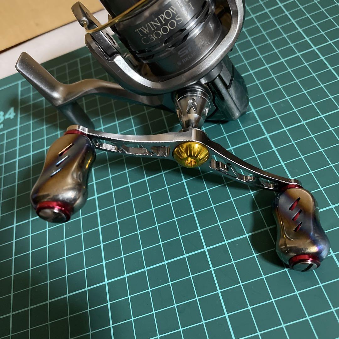 Spinning Reel 11 Twin Power C3000Sdh | eBay Spinning Reel 11 Twin Power C3000Sdh | eBay