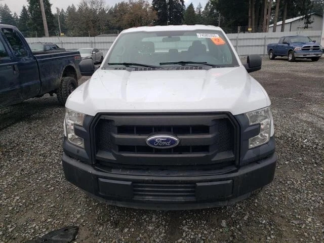 2015-2016 Ford Truck F150 Power Steering Gear Rack And Pinion Assembly OEM Foto 3 de 4