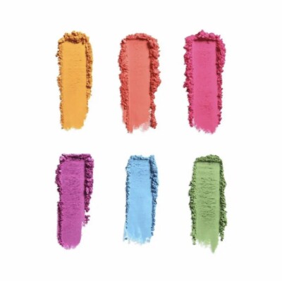 New NYX Ultimate Edit Petite Shadow Palette USPP02 Brights Sealed