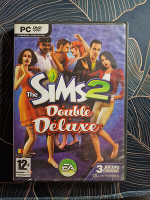 Sims 2 Double Deluxe (PC)