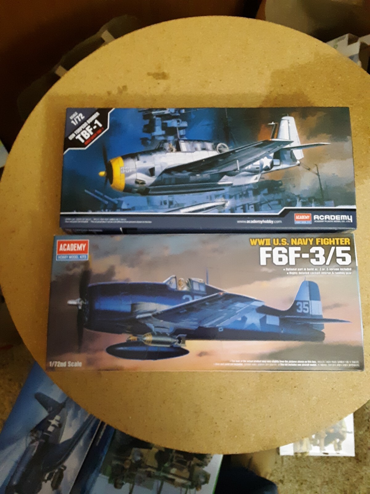 Academy Model Kit Lot eBay