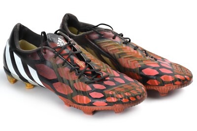 ADIDAS PREDATOR INSTINCT FG SOCCER BOOTS CLEATS M17643 2014 SIZE US 10 MEN