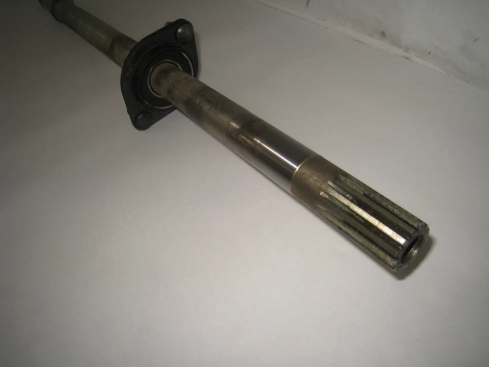  2000 YAMAHA PHAZER MOUNTAIN LITE 500 JSECONDARY ACK SHAFT JACKSHAFT - Image 3 of 4