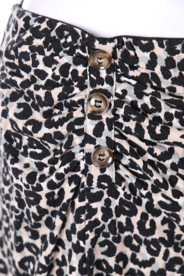 Yessica by C&A Skirt Leo Print S multicolor - Bild 3 von 4