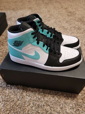 Air Jordan Mid “Tropical Twist” Men's Size