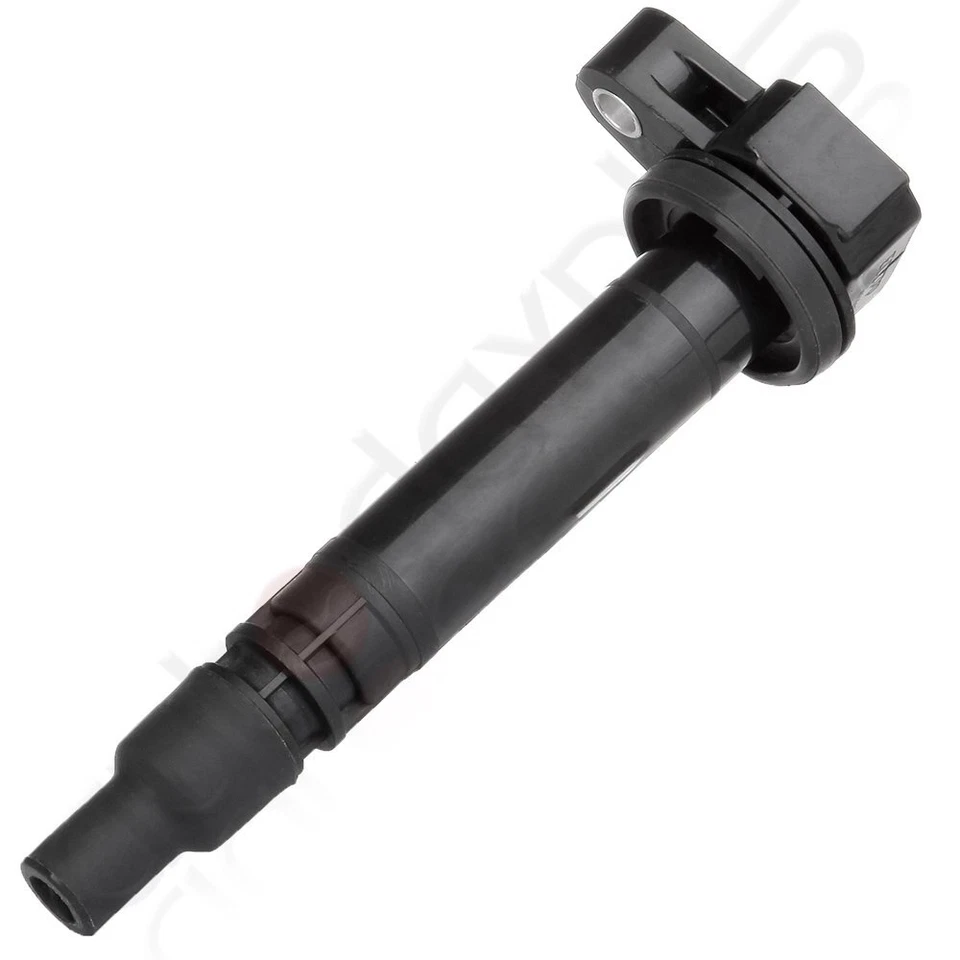 Paquete de 4 bobinas de encendido para Toyota Tacoma L4 2,7 L 2,4 L 2001 2002 2003 2004 Foto 4 de 4