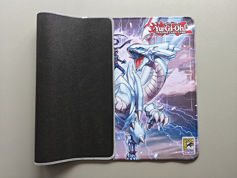 WVICM Dragon Master Magia Kaiba Seto Playmat TCG CCG Pad Trading