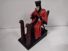 Star Trek Q auf dem Thron Figur LE Las Vegas Ausstellung exklusiv siehe Beschreibung