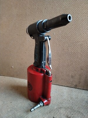 Chicago Pneumatic Cp9882 Pneumatische Druckluft Nietzange Heavy Duty K2C13