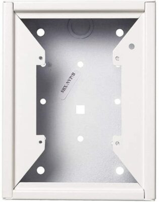 AIPHONE SBX-NVP/B (SBXNVP/B) (SBXNVPB) Surface Mount Box  for LS-NVP and NE-NVP