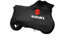 ✪ SUZUKİ motorcycle cover, custom made to order, indoor motorcycle cover, A++