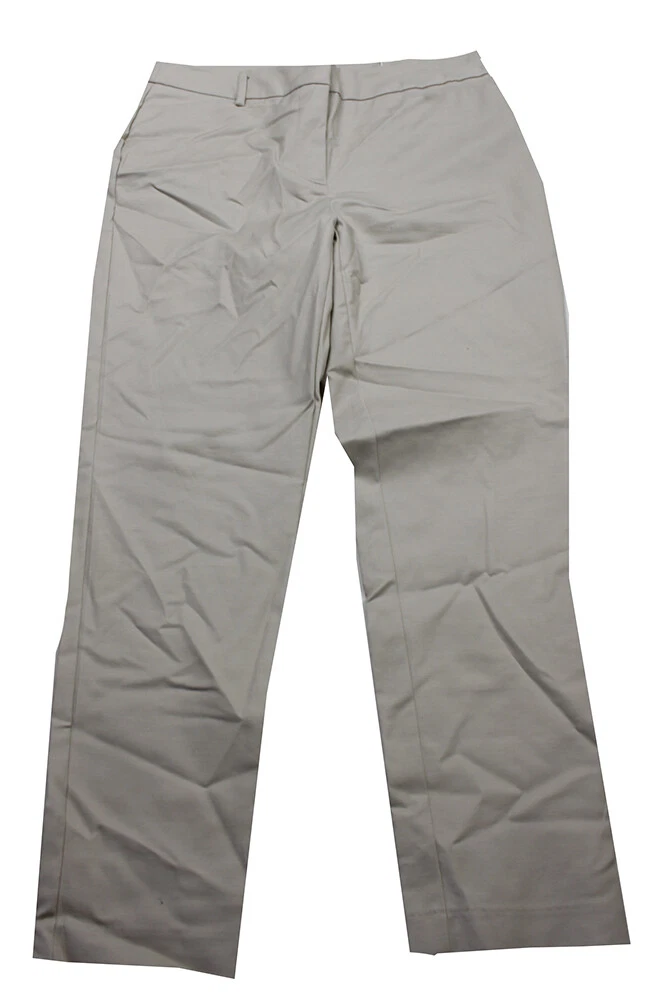 Charter club slim leg pants sales