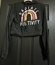 cropped hoodie women
