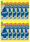 12x Magic Little Tree Air Freshener New Car Scent Fragrance Smell