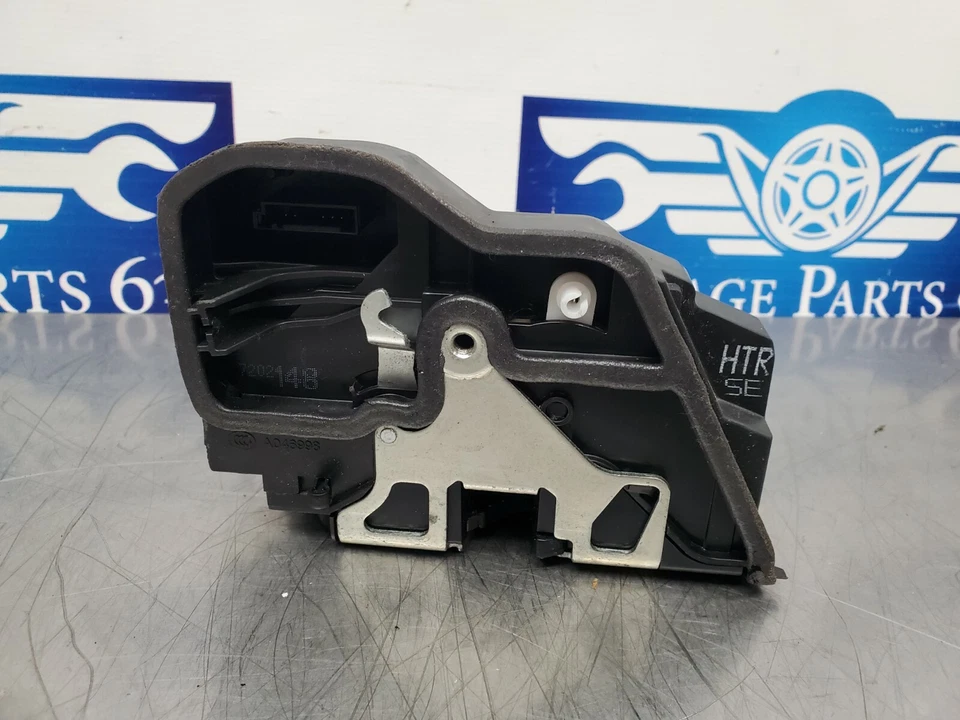 Actuador de bloqueo de puerta BMW 535XI E60 2008 - pasajero - derecha - trasero Foto 2 de 4