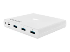 VisionTek 90W Charging Station for iDevice, Tablet, Laptop, Model PD-016PT