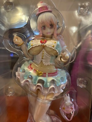 super sonico 10th anniversary figure Birthday Party ver. | eBay super sonico 10th anniversary figure Birthday Party ver. | eBay