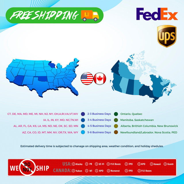 Front & Rear Coated Brake Rotors SemiMetal Pad Kit 20062011 Honda