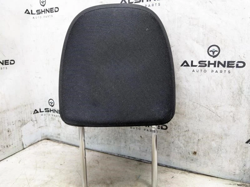 Asiento izquierdo reposacabezas tela Mitsubishi Outlander Sport FR 2013-2015 6971A285XA OEM Foto 4 de 4