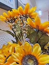 100 packages 368.00 retail Wedding Bouquet Sticks Floral Beaded NOS