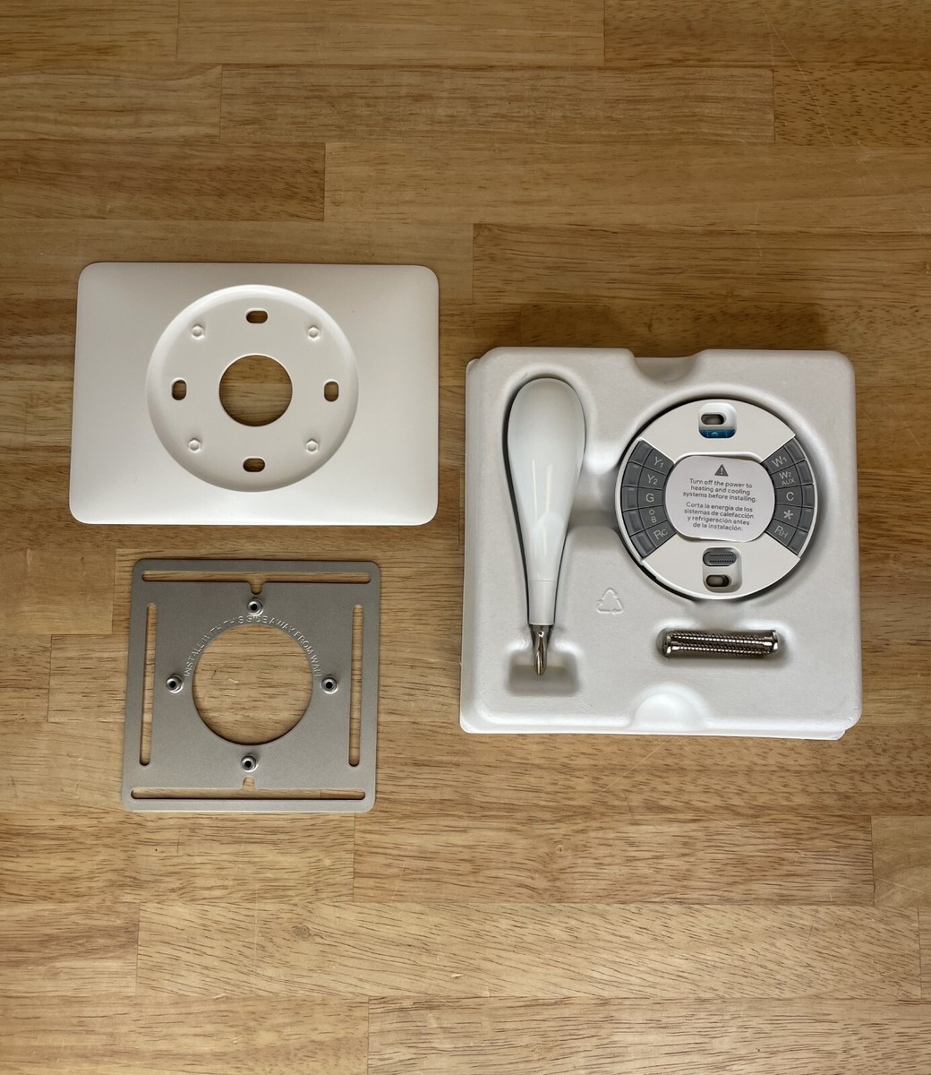 Google Nest Lerning Thermostat Gen 3 – DigitalGarden - Foto 9