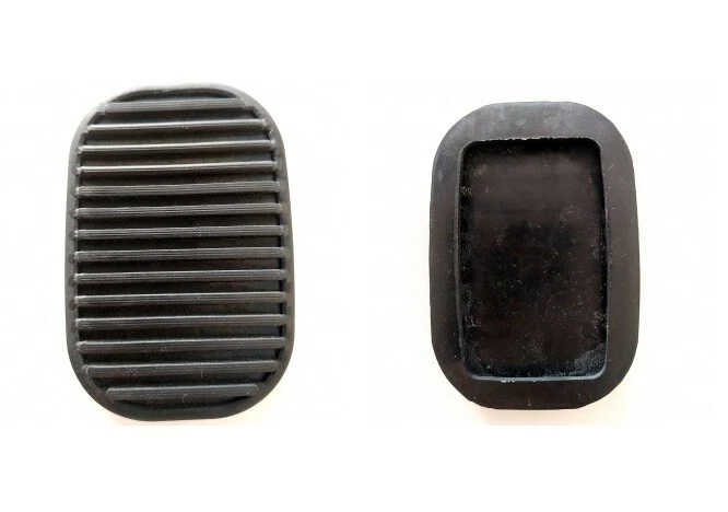 Caoutchouc De Pedale Couvre Frein / d'embrayage Pour Alfa Romeo 147 GT 156 159 - Photo 1/4