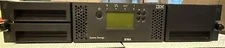 IBM 3573-L2U TS3100 Tape Library W/ 1 LTO-5 HH