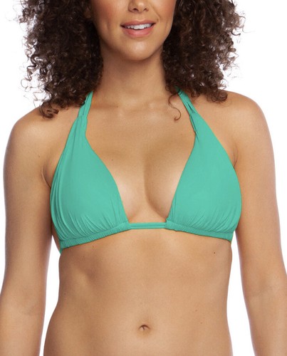 Top Tankini La Blanca Island Goddess - Hot Coral Taglia 10 - Foto 6