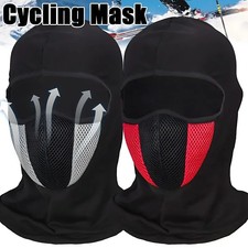 Winter Balaclava Face Mask Motorcycle Riding Windproof Thermal Cotton Head Hood