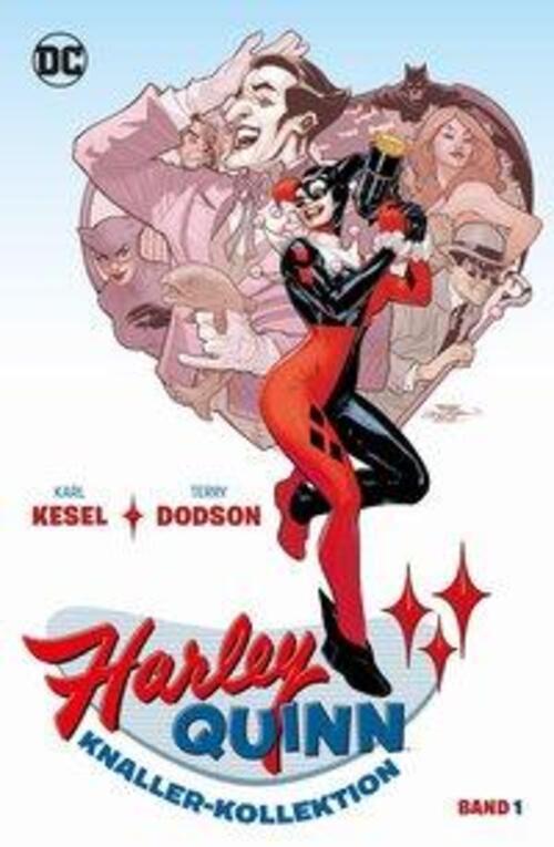 Thumbnail - Karl/dodson, Terry/rousseau, Craig U A Kesel | Harley Quinn:...