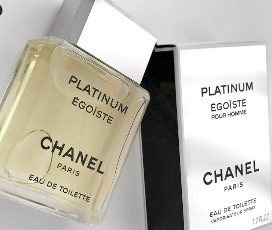 Chanel Platinum Egoiste Eau De Toilette Pick 1.7 fl or 3.4 oz 100%  Authentic New