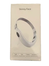 Skinny Face Double Chin Reducer Machine, V Line Face Lift Massager. Used.