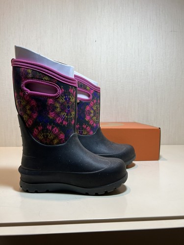 bogs tie dye boots