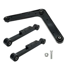 Rear Upper and Lower Control Arms Kit Fits Jeep Liberty 2002-2007 52088901AC