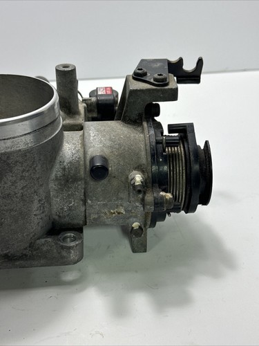 Conjunto de carrocería del acelerador Jaguar XJ8 XK8 1999-2003 4,0 L OEM XW93-9E926-AEK - Imagen 8 de 21