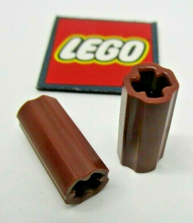 LEGO Technic Axle Connector / Extension 2M (Pack of 8) Choose