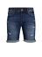Indexbild 12 - Jack &amp; Jones Rick Original Shorts Bermuda Herren Jeans Kurze Hose 