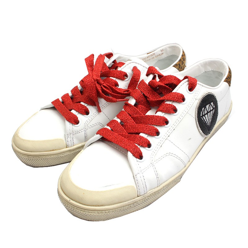 Sneakers Saint Laurent bianche 36 74512351