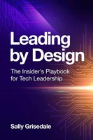 Sally Grisedale | Leading By Design | Taschenbuch | Englisch (2025)
