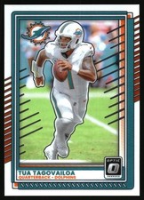 2025 Donruss Optic #39 Tua Tagovailoa