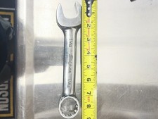 Snap On 1-116 Short Handle 12pt Oex340b Combination Wrench Usa Free Shipping Snap On 1-116 Short Handle 12pt Oex340b Combination Wrench Usa Free Shipping