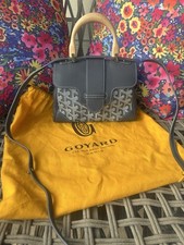 Goyard Saïgon Mini Structured Top Handle / C...